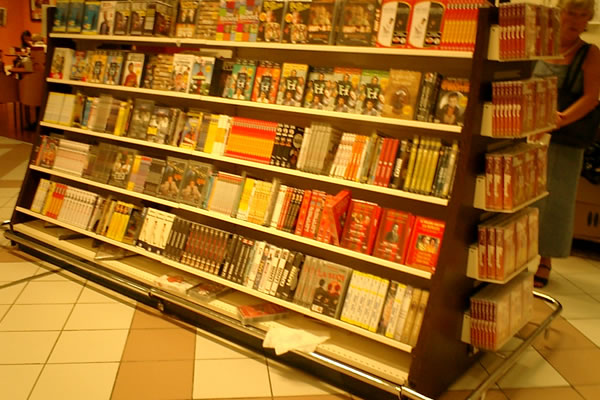 小型超市裝修設(shè)計亮點