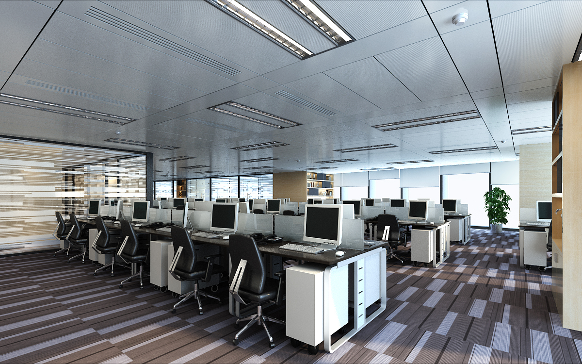 合肥辦公室裝修