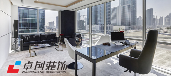 【卓創(chuàng)裝飾】合肥辦公室裝修設(shè)計近幾年發(fā)展趨勢