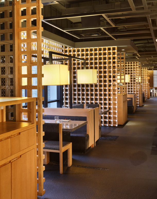 餐飲店面裝修設計圖片、餐飲店裝修效果圖、餐飲店裝修案例