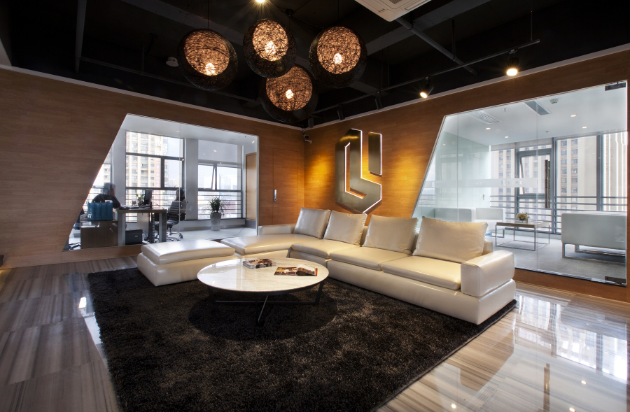 合肥辦公室裝修隔斷-合肥卓創裝飾公司