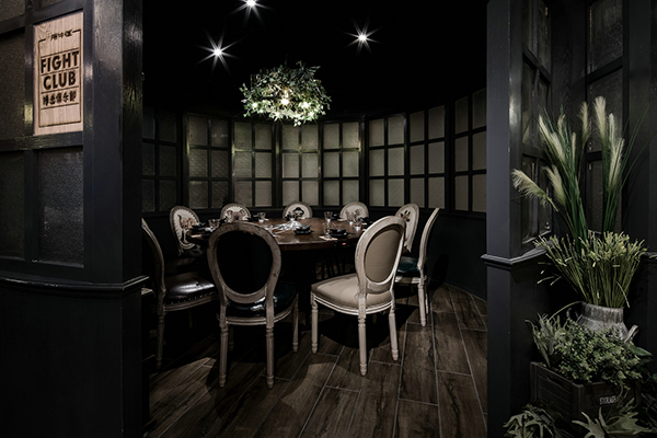 合肥餐飲店面設計