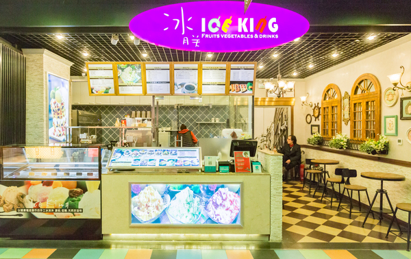 奶茶店果汁飲品店應(yīng)該怎樣裝修設(shè)計