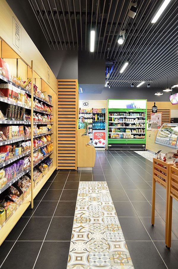 合肥便利店裝修設計怎么做?便利店裝修設計方法