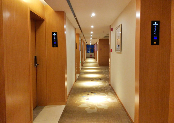 合肥快捷賓館裝修中墻體設(shè)計(jì)須滿足的幾個要求